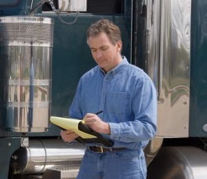 Pre-Trip Inspection Test