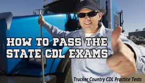 pass state cdl exams
