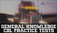 Trucker Country General Knowledge CDL Practice Tests