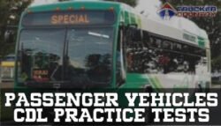 Trucker Country Passenger Vehicles CDL Practice Tests