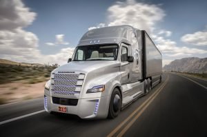 are autonomous trucks going to replace truckers?