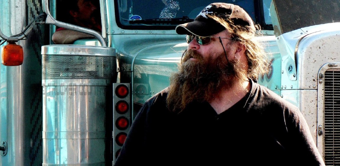 incredulous trucker