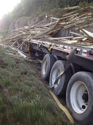 flatbed mess