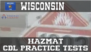 Wisconsin-hazmat-tests - Trucker Country