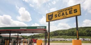 trucker dead portage wi petro truck fire