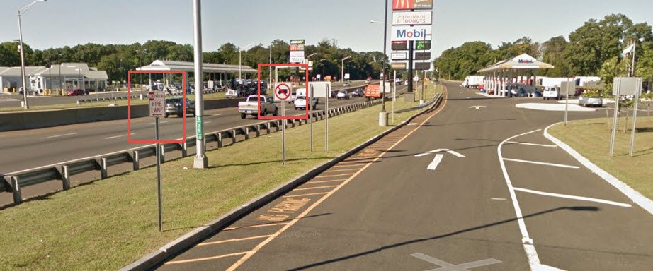 ct rest area driver dies after hitting tractor trailer