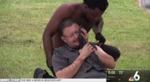 driver ok and released after being shot in face in road rage attack