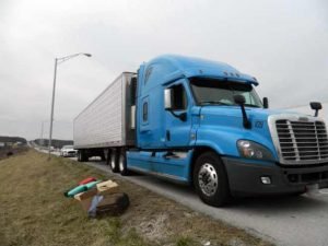 drugs found in semi in indiana