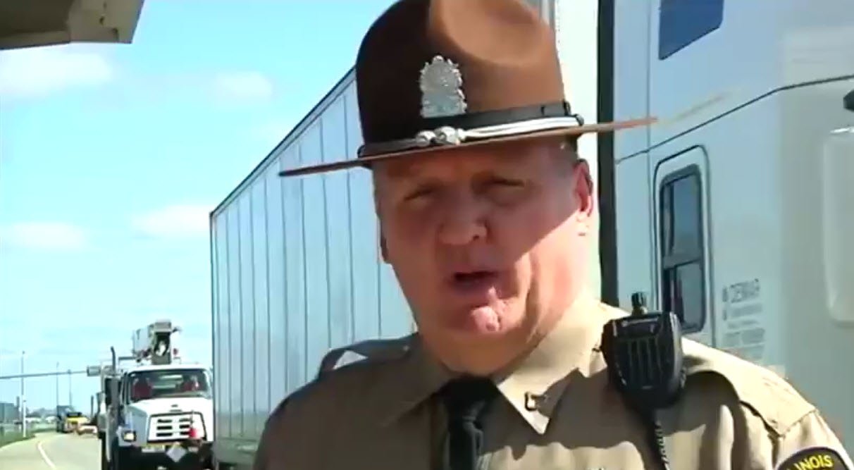 isp trooper operation sauter semis hos