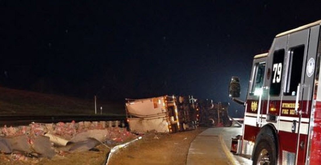 spilled cat litter in pennsylvania