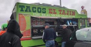 tacos on i-5 in Seattle