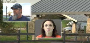 trucker helps deputy in tx rest area