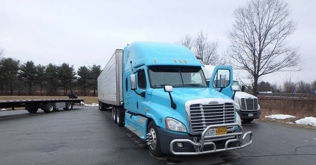 west coast turnarounds driver seattle to massachusetts
