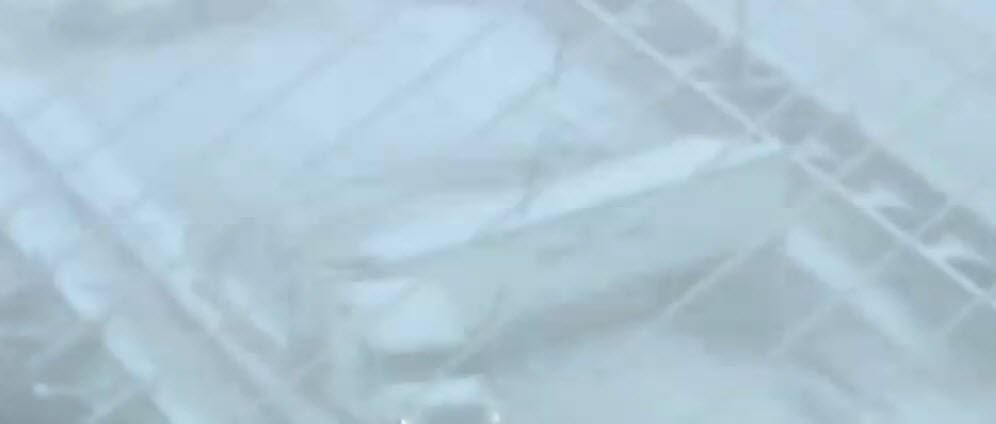 zakim bridge turn around by tractor trailer