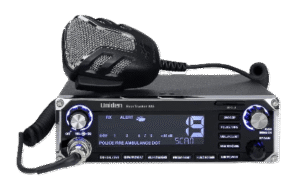 Police scanners for truckers