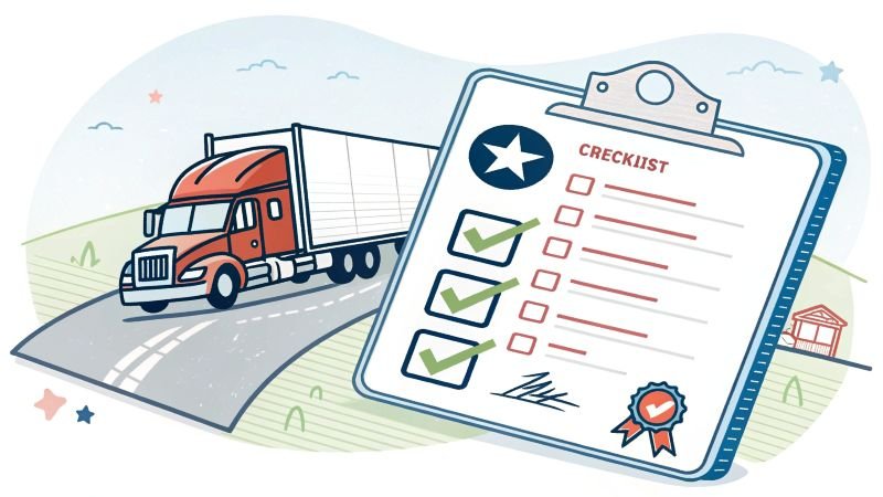 cdl requirements card