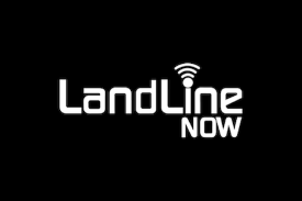 Land Line Now logo