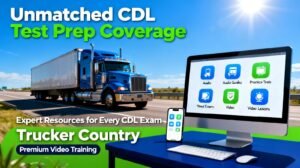 Premium CDL Video Test Training