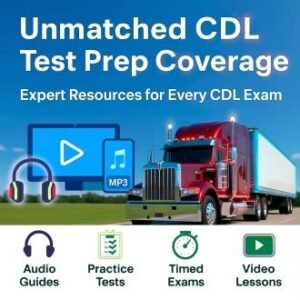Premium CDL Testing