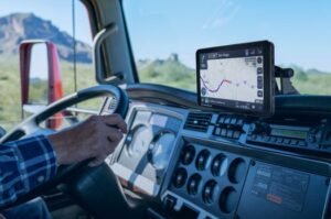 trucker gps