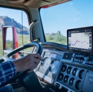 Truck GPS & Navigation