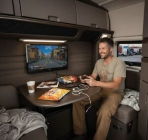 driver entertainment